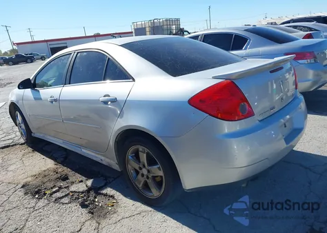 2010 Pontiac G6 z USA, uszkodzony, nr VIN 1G2ZA5EN3A4119651